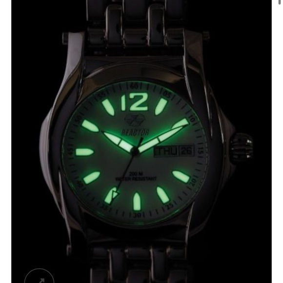 Women’s reactor watch